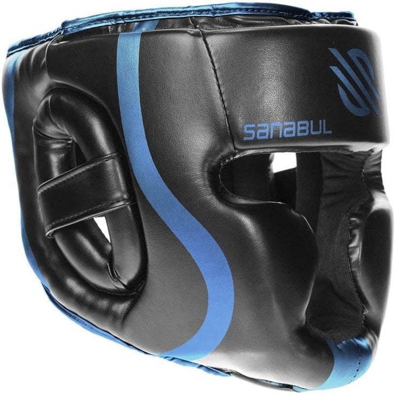 Essential Boxing Headgear for Men & Women | Muay Thai and MMA Headgear | Sparring Headgear | Boxing Head Gear with Full Face Coverage