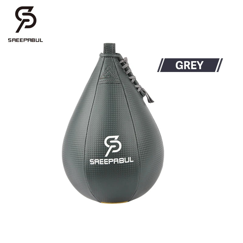 High Quality Speed Ball Fitness Boxing Pear Speed Ball Set Reflex Boxing MMA Punching Speed Bag Speed Ball Accessory