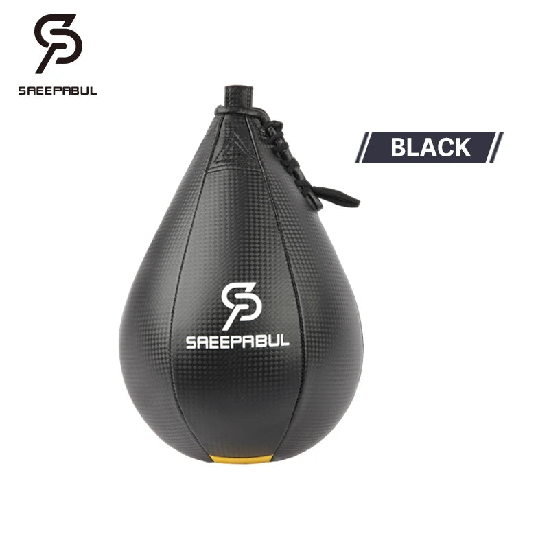 High Quality Speed Ball Fitness Boxing Pear Speed Ball Set Reflex Boxing MMA Punching Speed Bag Speed Ball Accessory