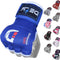 DEFY Gel Padded Premium Inner Gloves with Hand Wraps MMA Muay Thai Boxing Training Fight PAIR